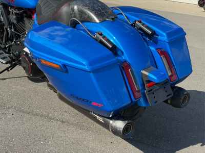 Harley-Davidson FLHXSTSE CVO 2026