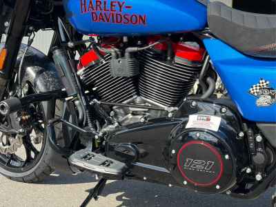 Harley-Davidson FLHXSTSE CVO 2026