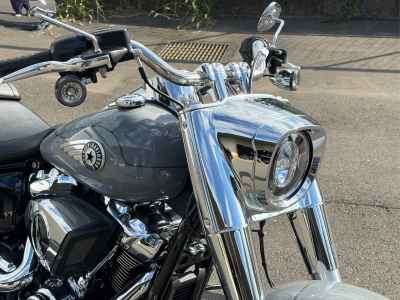 Harley-Davidson Fat Boy FLFB1745 2026