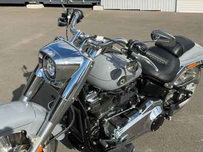 Harley-Davidson Fat Boy FLFB1745 2026