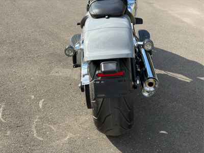 Harley-Davidson Fat Boy FLFB1745 2026