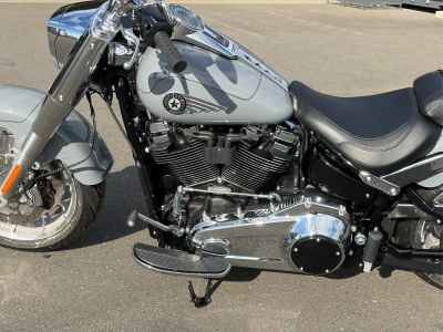 Harley-Davidson Fat Boy FLFB1745 2026