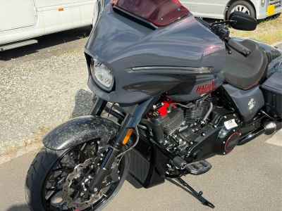 Harley-Davidson FLHXSTSE CVO 2026