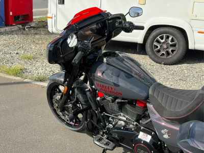 Harley-Davidson FLHXSTSE CVO 2026