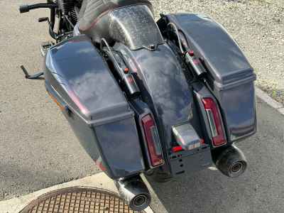 Harley-Davidson FLHXSTSE CVO 2026