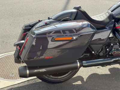 Harley-Davidson FLHXSTSE CVO 2026