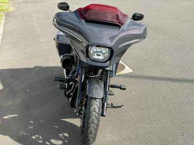 Harley-Davidson FLHXSTSE CVO 2026