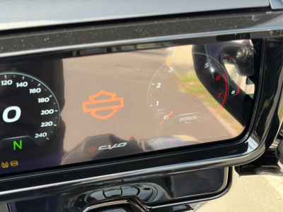Harley-Davidson FLHXSTSE CVO 2026