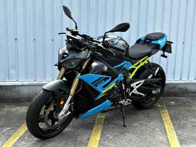 BMW S1000R 2026