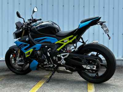BMW S1000R 2026
