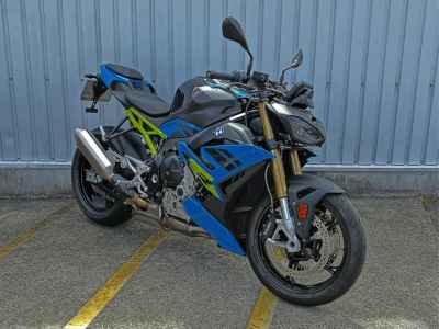 BMW S1000R 2026