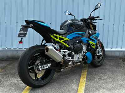 BMW S1000R 2026