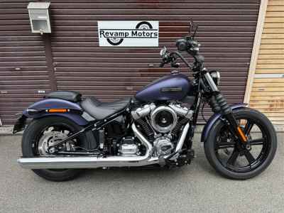 Harley-Davidson Street Bob FXBB1750 2026