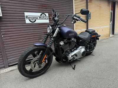 Harley-Davidson Street Bob FXBB1750 2026