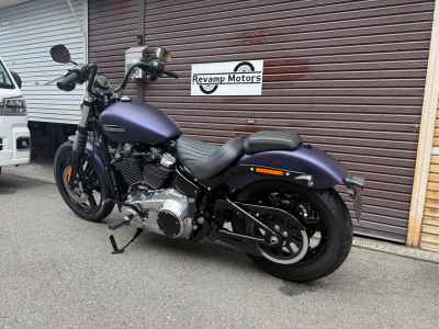 Harley-Davidson Street Bob FXBB1750 2026