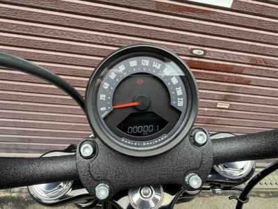 Harley-Davidson Street Bob FXBB1750 2026