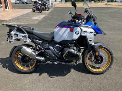 BMW R1300GS Adventure ASA 2026