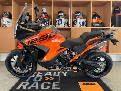 KTM 1290 Super Adventure S 2024