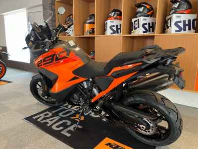 KTM 1290 Super Adventure S 2024