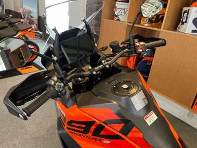 KTM 1290 Super Adventure S 2024