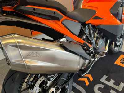KTM 1290 Super Adventure S 2024