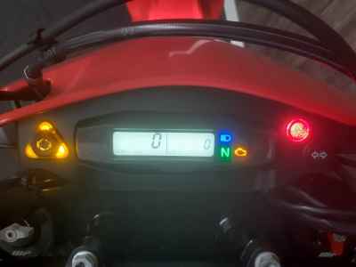 GasGas SM700 2023