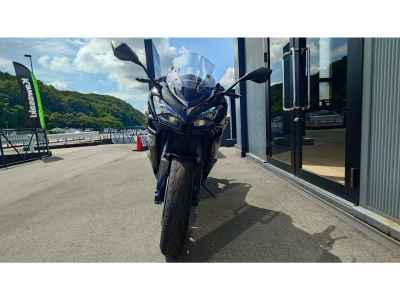 Kawasaki Ninja 1100SX 2026
