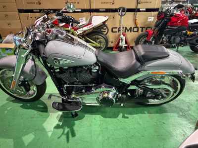 Harley-Davidson Fat Boy FLFB1745 2025