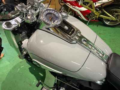 Harley-Davidson Fat Boy FLFB1745 2025