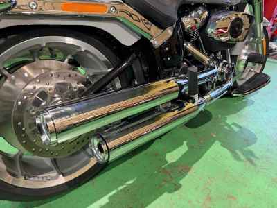 Harley-Davidson Fat Boy FLFB1745 2025
