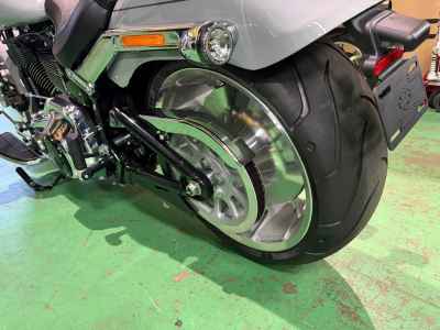 Harley-Davidson Fat Boy FLFB1745 2025