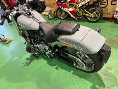 Harley-Davidson Fat Boy FLFB1745 2025