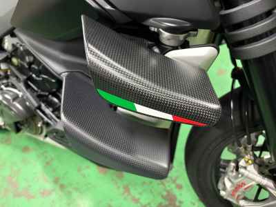 Ducati Streetfighter V4 2023