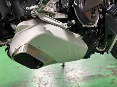 Ducati Streetfighter V4 2023