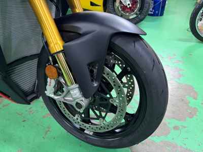 Ducati Streetfighter V4S 2025