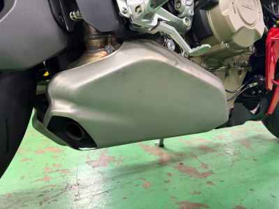 Ducati Streetfighter V4S 2025