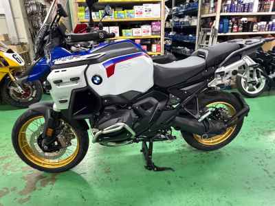BMW R1300GS Adventure ASA 2026