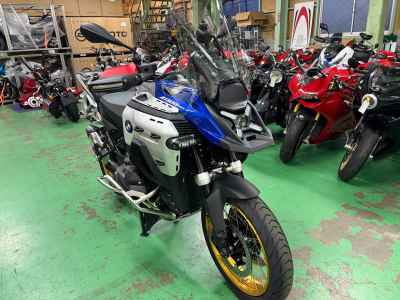BMW R1300GS Adventure ASA 2026