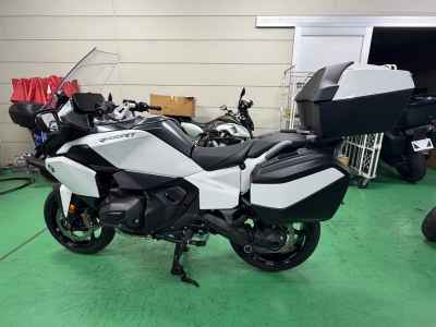 BMW R1300RT ASA 2026