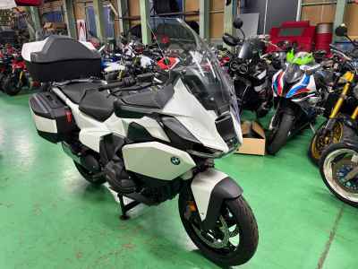 BMW R1300RT ASA 2026