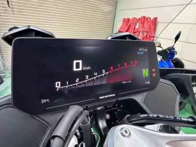 BMW R1300RT ASA 2026