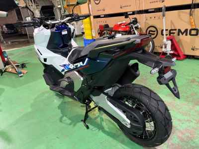 Honda X-Adv 750 2026