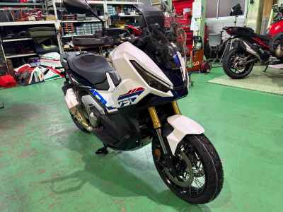 Honda X-Adv 750 2026