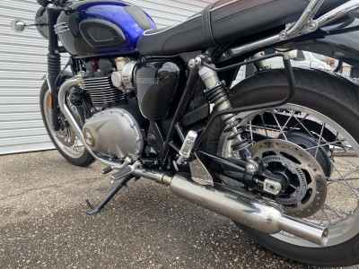 Triumph Bonneville T120 2024
