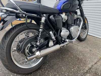 Triumph Bonneville T120 2024