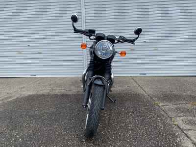 Triumph Bonneville T120 2024