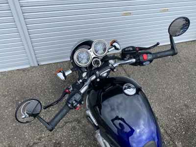 Triumph Bonneville T120 2024