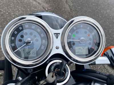 Triumph Bonneville T120 2024
