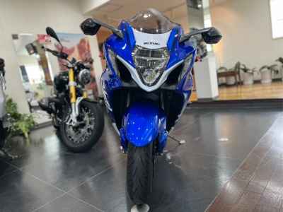 Suzuki Hayabusa 2026