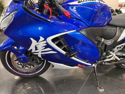 Suzuki Hayabusa 2026